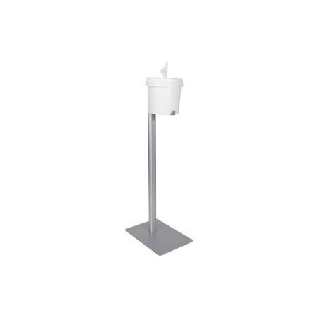 Testrite Instrument Co Bucket Wipe Dispenser Stand-For Use With Spilfyter Wipe Bucket 641492/641543 TT-1961